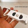 L Bracket Mounting Plate Hand Grip Compatible For ZV E10 Camera Lightweight And Durability Wood Hand Grip