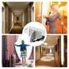 Travel Door Lock Travel Lock Home Security Door Locker Extra Defender Portable And Sturdy Door Latch Locks For Home Hotel