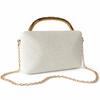 Neu eingetroffen Crossbody-Tasche PU-Leder Handtasche Stilvolle Schultertasche Krokodil-geprägte Abendtasche Original Designer Luxus Tasche