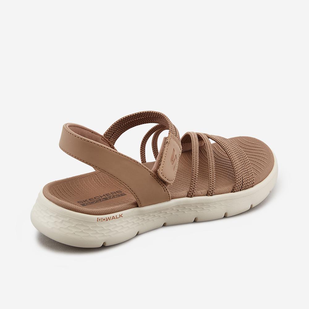 Skechers Women'S Gowalk Flex Sandals_Sp0Wscgm204