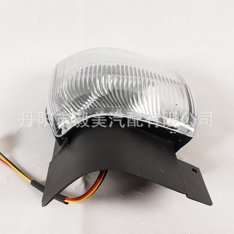 Fits Mitsubishi/Nissan: Corner Lights, UD Headlights, Side Lights & Turn Signals