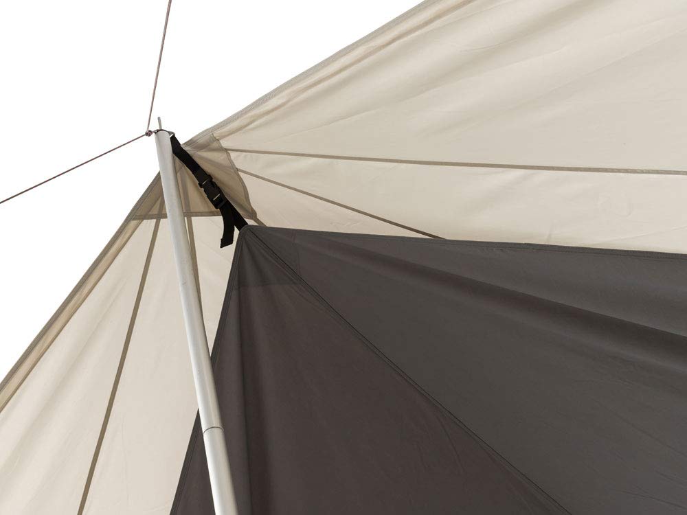 Snow Peak TAKIBI Tarp Octa TP-430