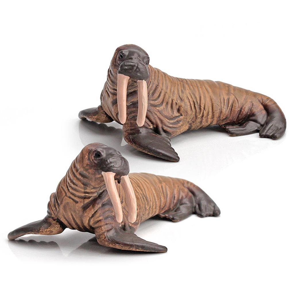 Mini Sea Creature Ocean Animal Figures Toy Plastic Small Tiny Marine Animal Figure Multipurpose Montessori Toy Decor