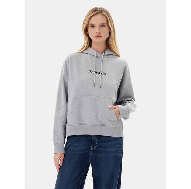 Толстовка Guess Jeans W5RQ27 EU XS