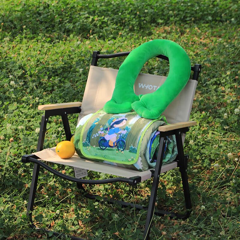 Portable Cotton-Filled Picnic & Camping Mat 200*200CM