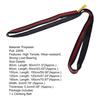 Climbing Strap Wear-resistant Strong Load-bearing Thicker Universal Mountaineering Rappelling Rescue Webbing Gear