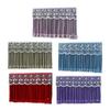 Durable 32 Inch 42 Inch TV Dust Cover Embroidered Lace Thin LCD TV Protective Cover Wall Mounted TV Screen Monitor Cloth