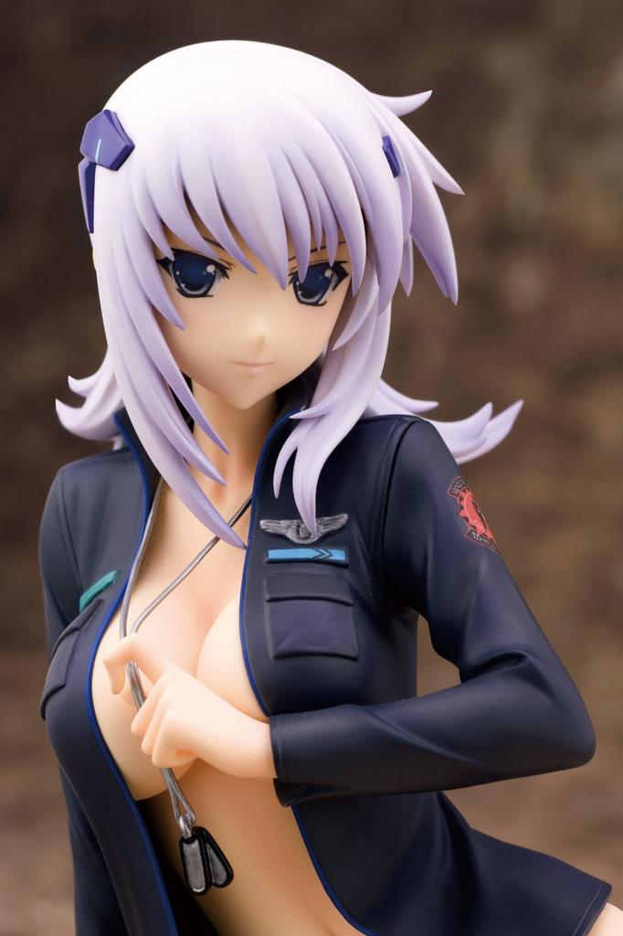 SKYTUBE Kryska Barchenowa UN-Streitkräfte Easy Jacket Scale PVC-Version. (1/6 Vormontierte Figur)