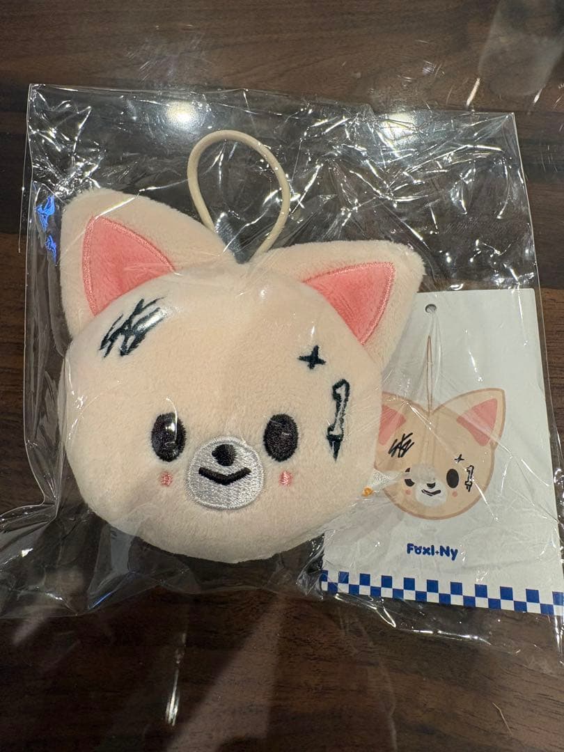 

[USED] Focshini KARMA Korea Popup