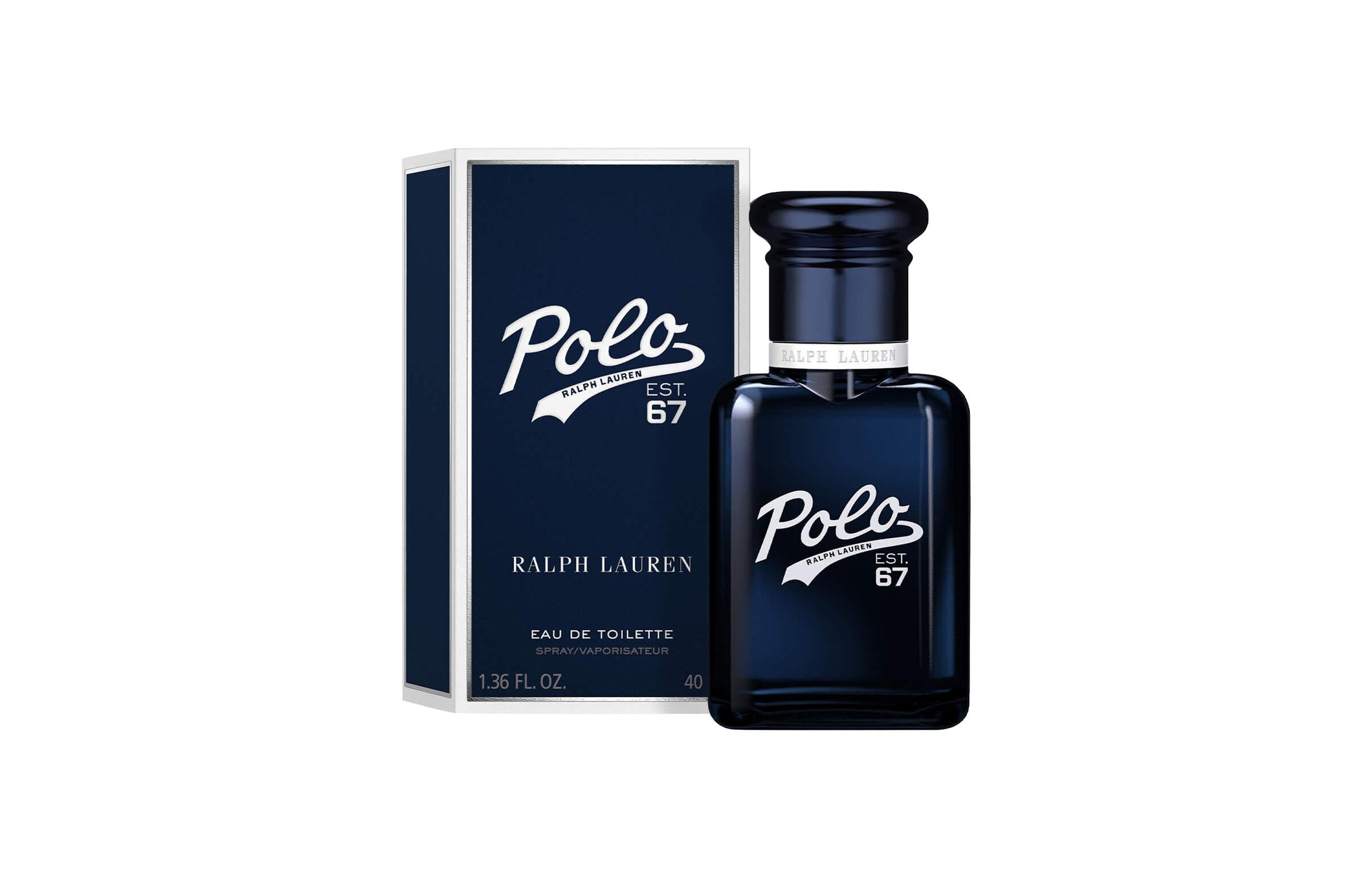 Ralph Lauren Polo 67 Men s Perfumes Citrus Scent Eau De Toilette 40ml/75ml/125ml/200ml 40ml