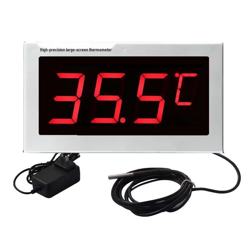 Donggong CX901 Digital Thermometer with Waterproof 5M Probe