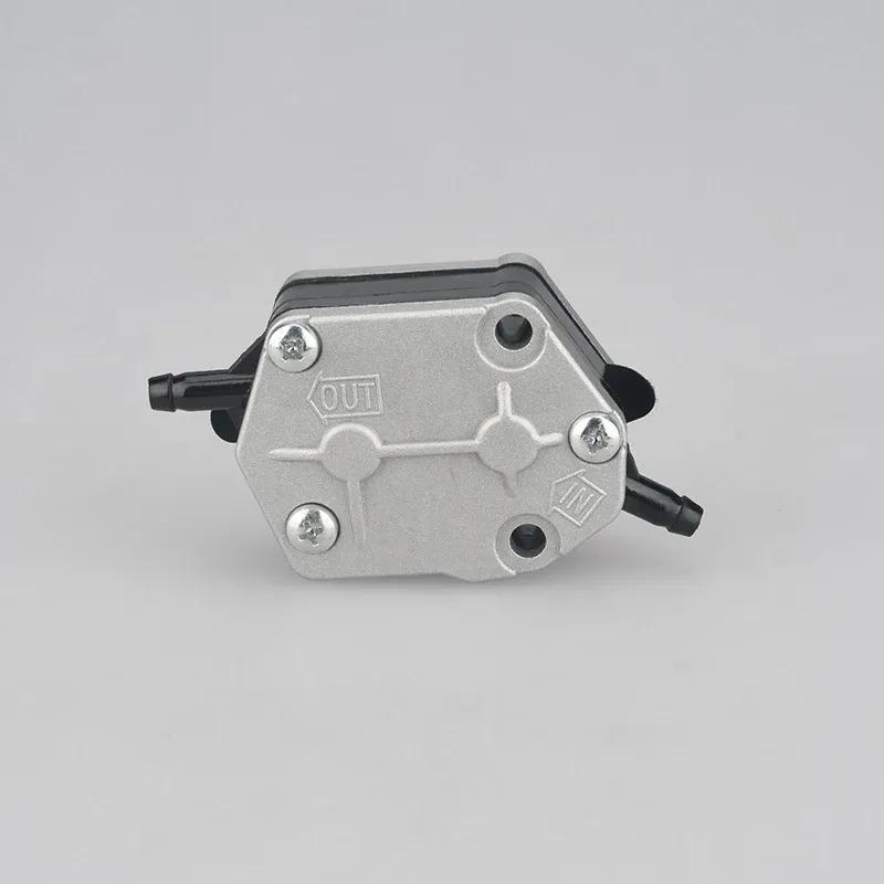 692-24410 Fuel Pump for Yamaha 25 30 40 50 60 70 75 80 85 Hp 2-Stroke Outboard Motors 692-24410-00 6A0-24410-00 663-24410-00