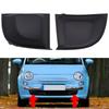ΓΙΑ FIAT 500 2007-2015 ΚΑΛΥΜΜΑ ΠΡΟΣΤΑΣΙΑΣ ΜΠΡΟΣΤΙΝΟΥ ΠΡΟΦΥΛΑΚΤΗΡΑ 1 ΖΕΥΓΟΣ 735455037 735455039 Ανταλλακτικά