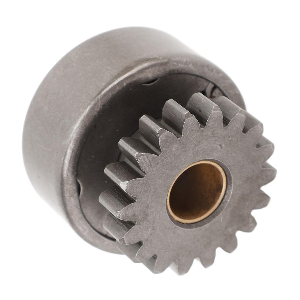 Sprzęgło rozrusznika stop stalowy 3LP 15570‑00 18 zębów sprzęgło napędu rozrusznika dla XV700S XV750 XV1100S Virago