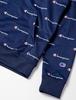 Champion Navy Hoodie Size L Size Men's C3-NS124, (Japan L)