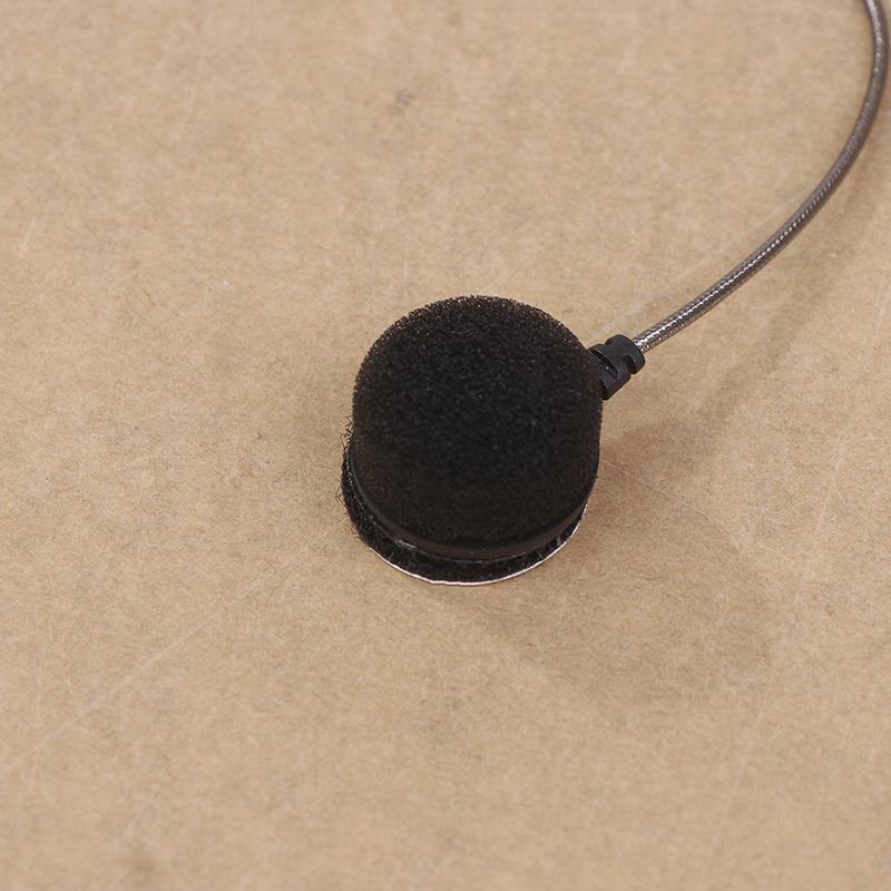 For Cardo Freecom/Spirit Motorcycle Helmet Bluetooth Intercom Soft Wire Microphone Hard Wire Microphone And 3.5Mm Speaker