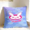 O-OverwatchES Pillow Case  Square Pillow Cover Cute Funny Cushion Cover For Sofa Couch Bed Living Room