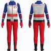 Halloween Europe and the United States, Spicy Girls, Super Kids Cos the Same Role-playing D-printed Tight-fitting Jumpsuit