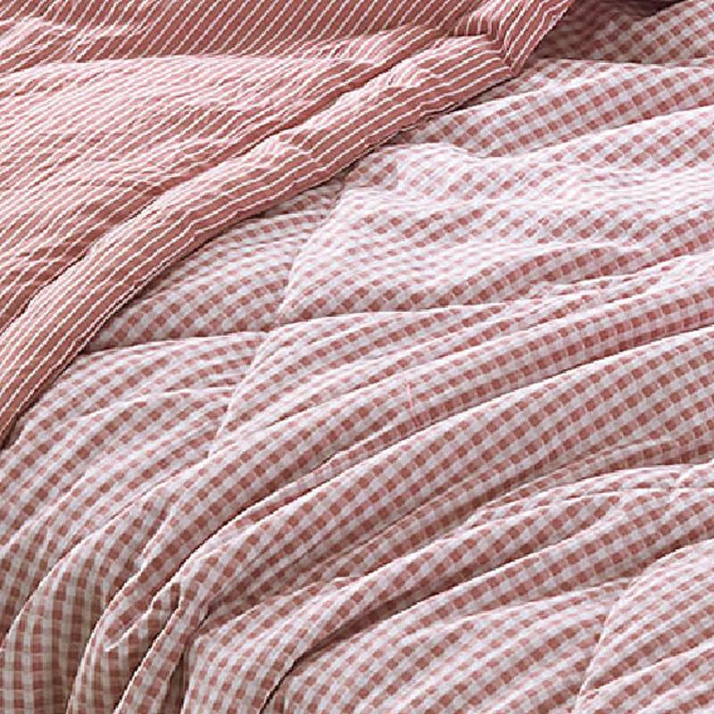 Fang En Washed Cotton Quilt