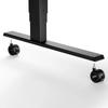 Secretlab MAGNUS Lockable Casters (Heavy Duty Edition) (Black) - Desk Casters