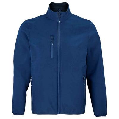 Herren-Falcon-Jacke aus recyceltem Softshell