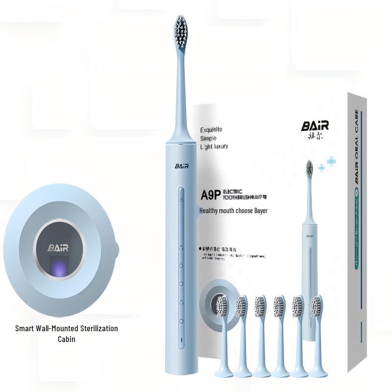 

BAIR A9 Pro Smart Sonic Electric Toothbrush