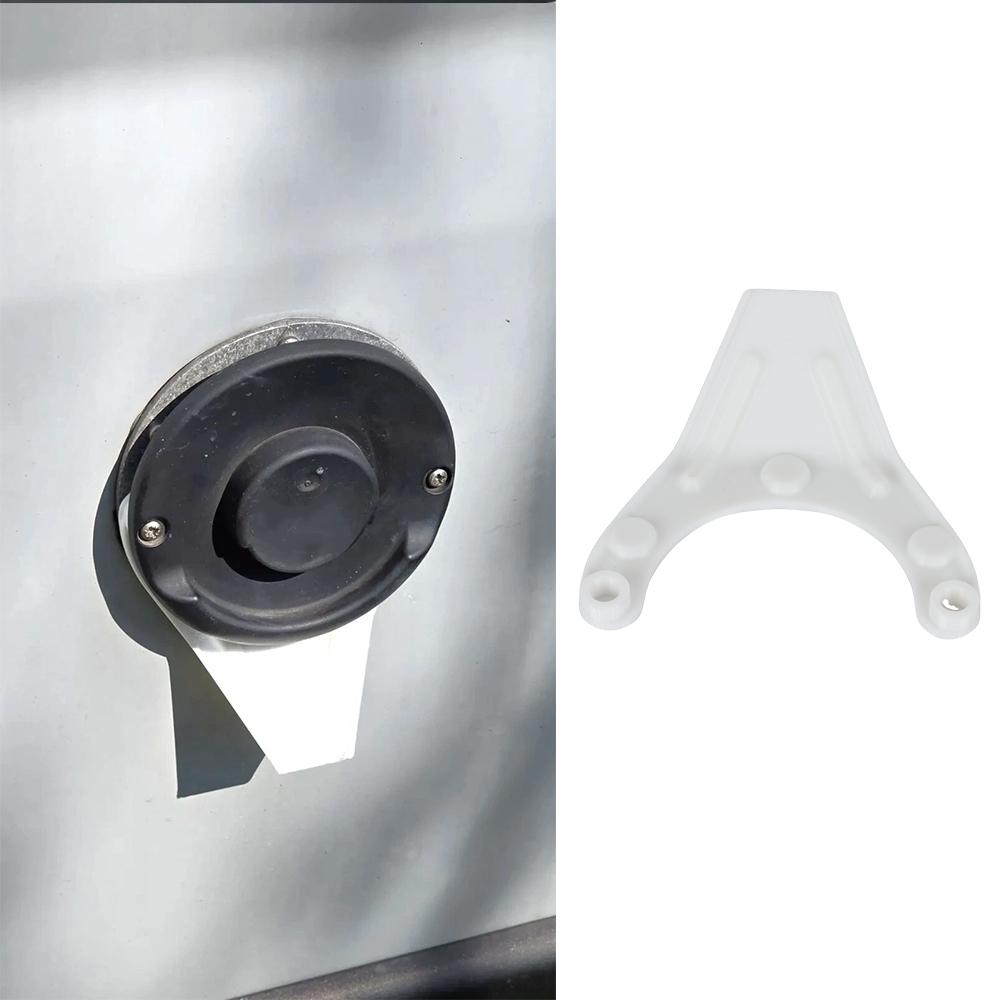 Externer Kondenswasserablauf Wohnwagen Wohnmobil Für Truma & ALDE Ofen Kondensatablauf Umlenkblech Camper Zubehör fcrp-05