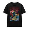 Marvel Comics Womens/Ladies Tombstone & Hammerhead T-Shirt