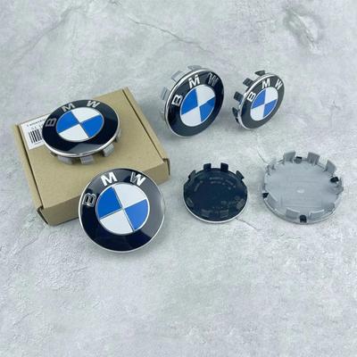 4Pcs 56mm 68mm Car Wheel Hub Center Cover Modification Accessories Suitable For E36 E39 E46 E60 E90 E90 F10 F30 G20 G21 G30