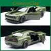 Simulation Alloy Challenger Srt Hellcat Sports Car Model Toy For Display