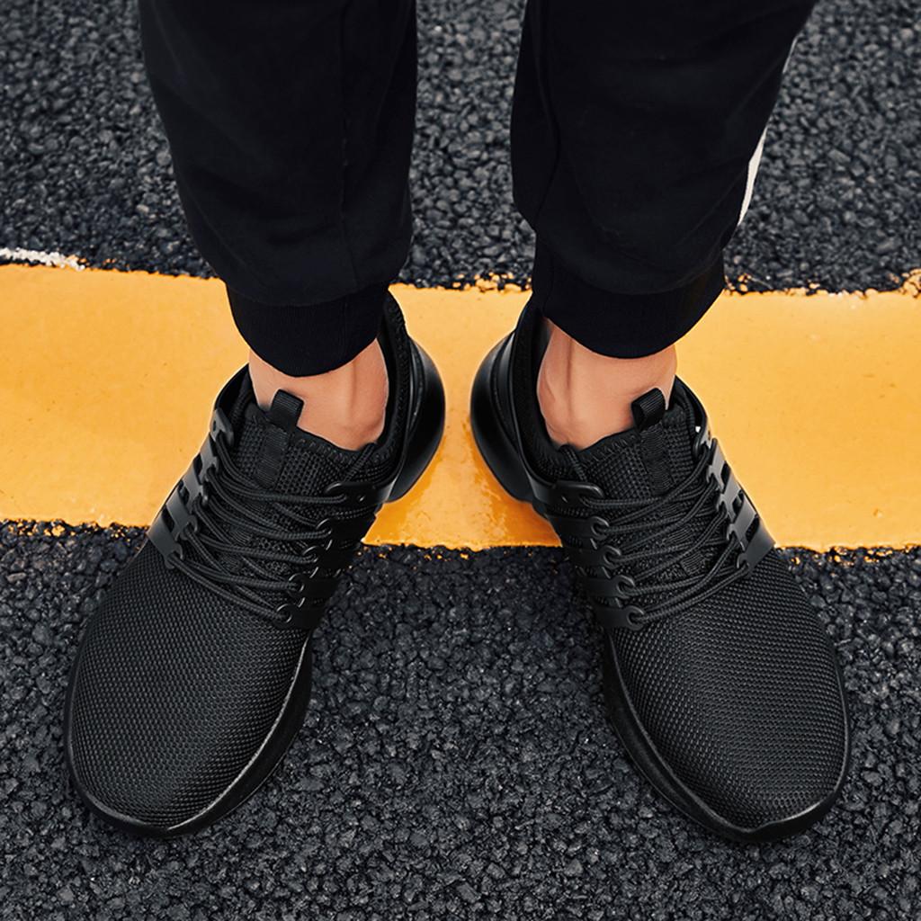 

Sagit Men s Fashion Breathable Non Slip Sport Athletic Walking Running Shoes