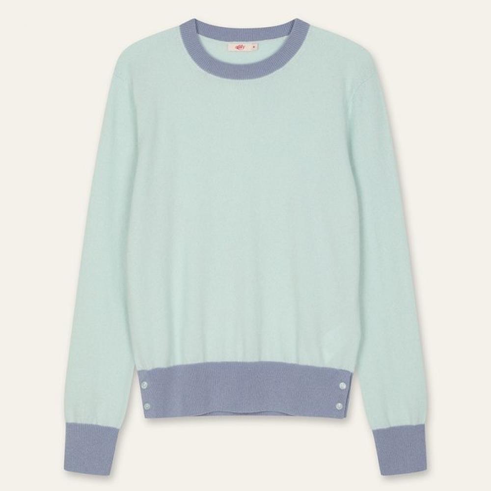 

Oilily Keton Knit Owhf8kn016 Sky Blue (717)/(42/XL)