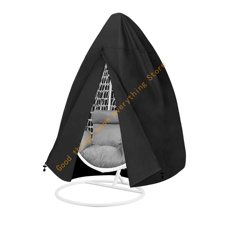 

Permanent 210D University Fabric Oocyte Chair Cover with Security Impermeable Coating and Insulated Belts for Outdoor Use