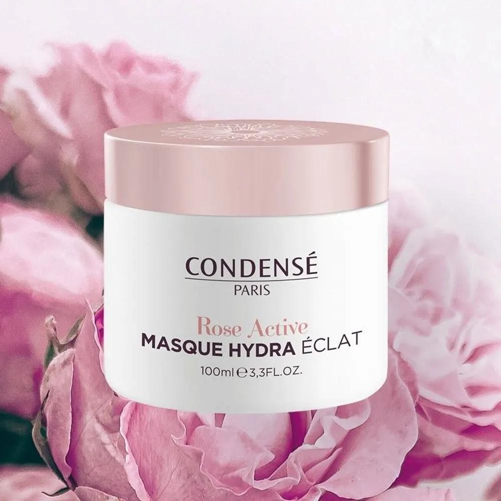 

CONDENSE Rose Active Hydra Whitening Mask 100ml