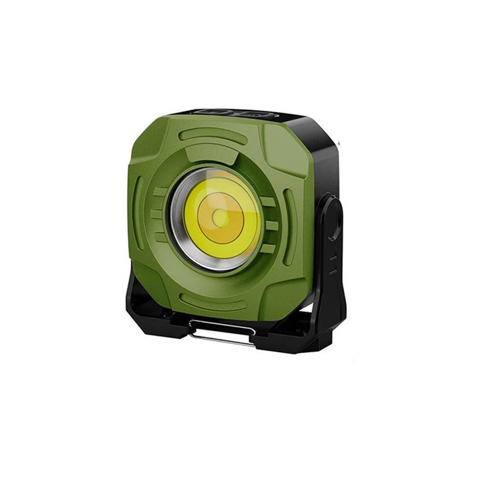 With Magnet And Hook Keychain   Work Light Infinitely Dimmable Emergency Repair Lamp  Outdoor
