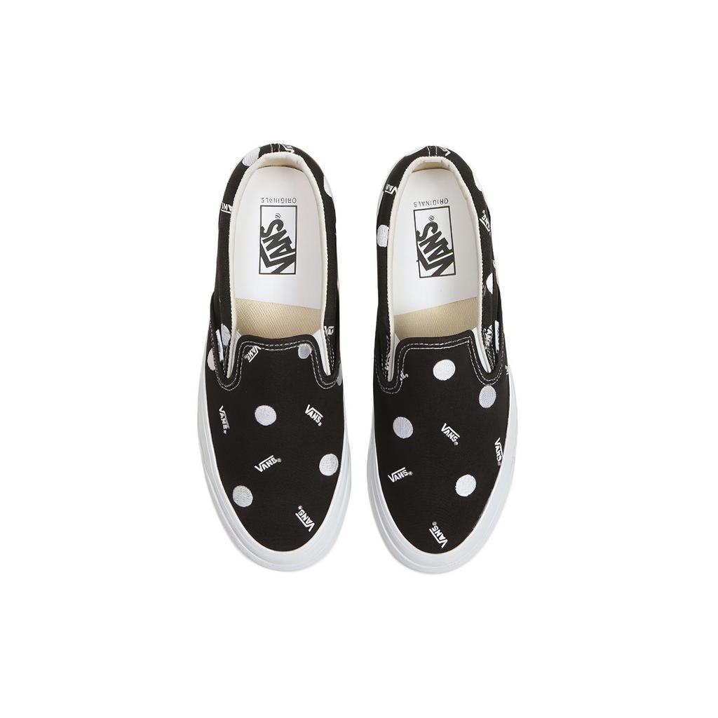 Slip-On Og Classic Vans Lx 'Polka Dot - Black' VN0A45JKBLK