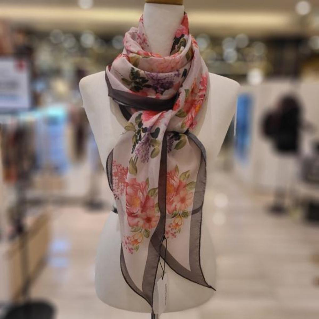 MJ Arnaldobasini Polarbo Women's Fashion Scarf ABSW-216014