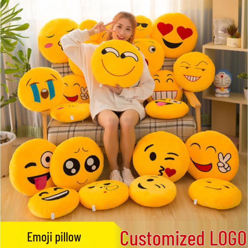Animal Cartoon U-shaped Pillow - Cute Souvenir Gift for Kindergarten or Birthday