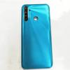 Battery Cover Rear Case Housing For Realme 5i RMX2030 Back Cover with Camera Lens Logo Repair Parts