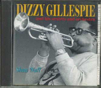 

CD DIZZY GILLESPIE - Shaw nuff VACM3014 VIDEO ARTS 1992 Japan Jazz Used