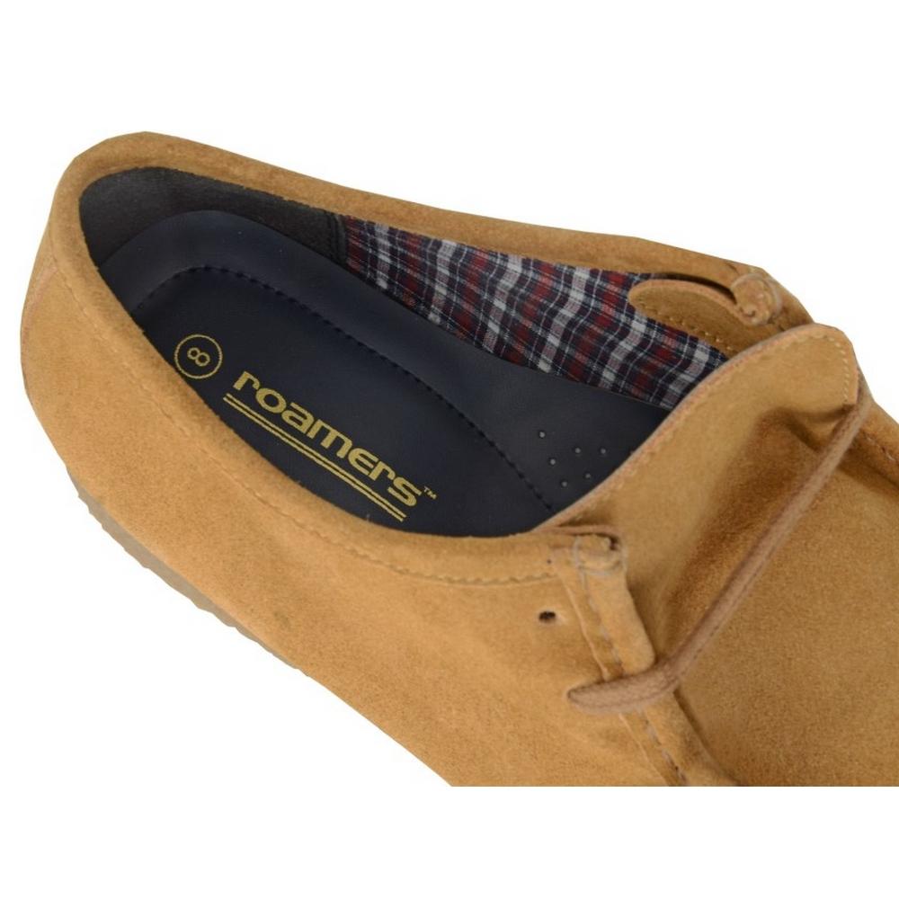 Roamers Men's Suede Casual Shoes