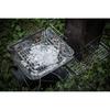Snow Peak Pro L Charcoal Grill for 5-6 People, Portable, Easy To Clean, Outdoor Cooking Tool