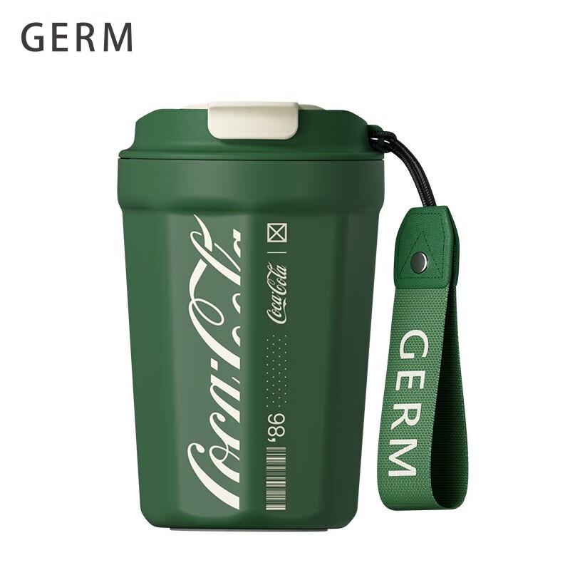 

Gomike Coca-Cola Co-branded Portable Insulated Coffee Mug