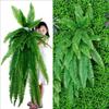 Large Ferns Plastic Artificial Fern 92/120cm Persian Leaf  Mall