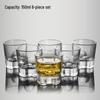Commercial Bar & Restaurant Beverage Glass Sets
