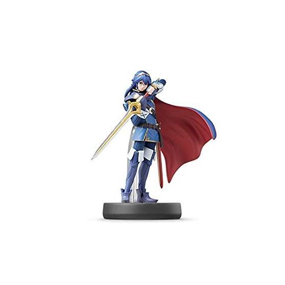 Б/у [Б/у] amiibo Люсина (Братья Супер Смэш. Серии)