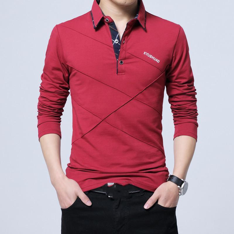 

Men s Autumn Long Sleeve Standing Collar Pullover Letter Printed Long Sleeve Breathable Collar Long Sleeve XS