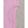 European sizes 1pc,  Summer Casual Round Neck Short-Sleeved T-Shirt, Soft, Skin-Friendly, Fashionable And Versatile, Cute, Interesting,