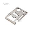 11 In 1 Pocket Card Knife Hunting Survival Military Multi-function