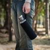 500Ml 600Ml 750Ml Titanium Water Bottle Reusable Outdoor Camping Supplies Tourism Sports Cycling Hiking Camping Water Bottle